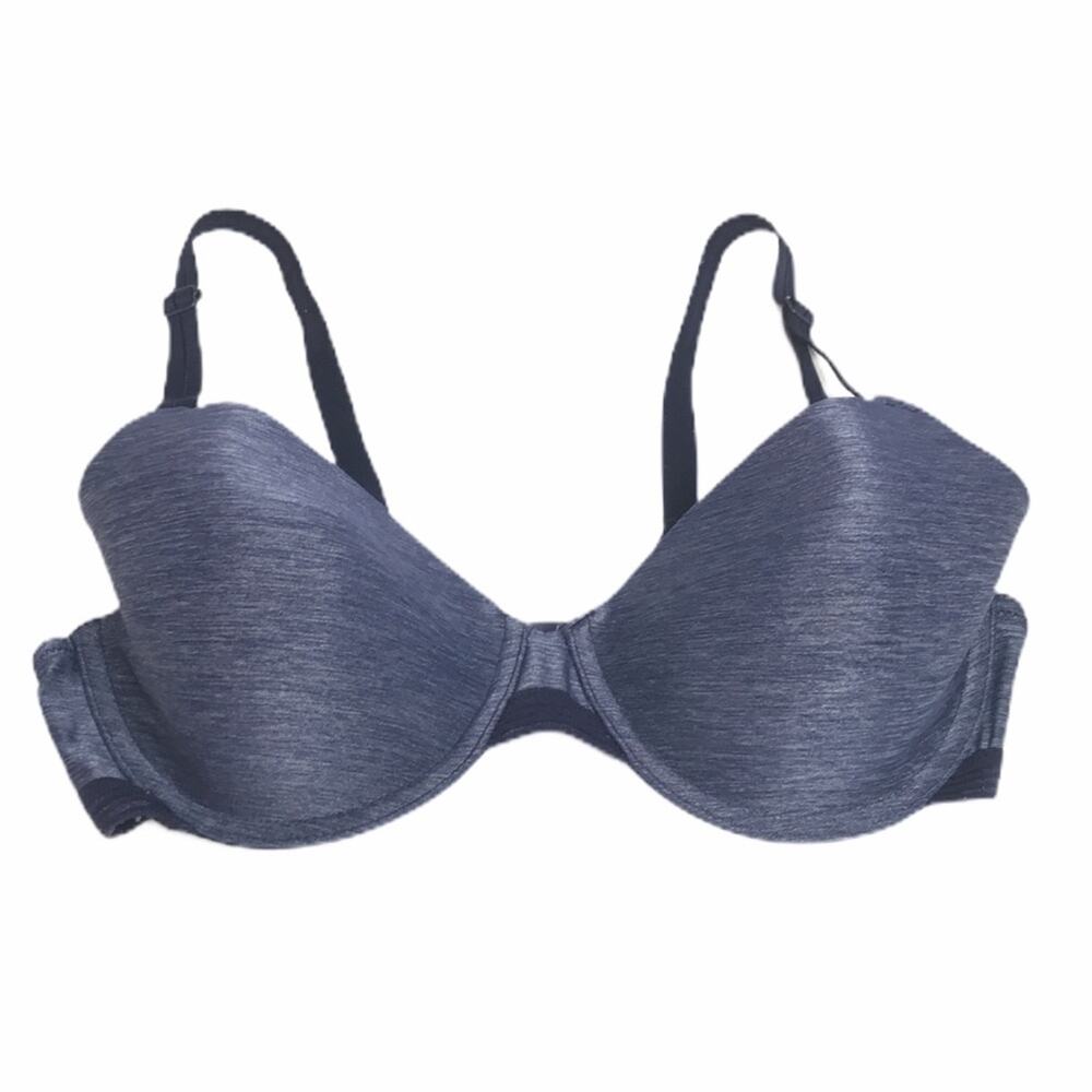 Warner’s Simply Perfect Bra Blue Size 36B